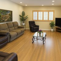 Hawthorne- Living Room