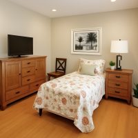 Hawthorne- Private Room