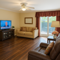 Tarrasa- Living Room