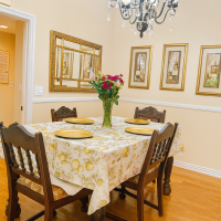 El Rodeo- Dining Room