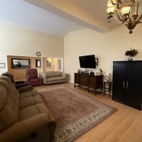 El Rodeo- Living Room